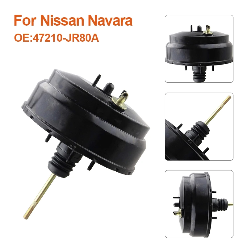 Power Brake Booster for Toyota Dyna Lexus Honda Accord Mitsubishi Pajero Nissan Isuzu Daihatsu Japanese Car