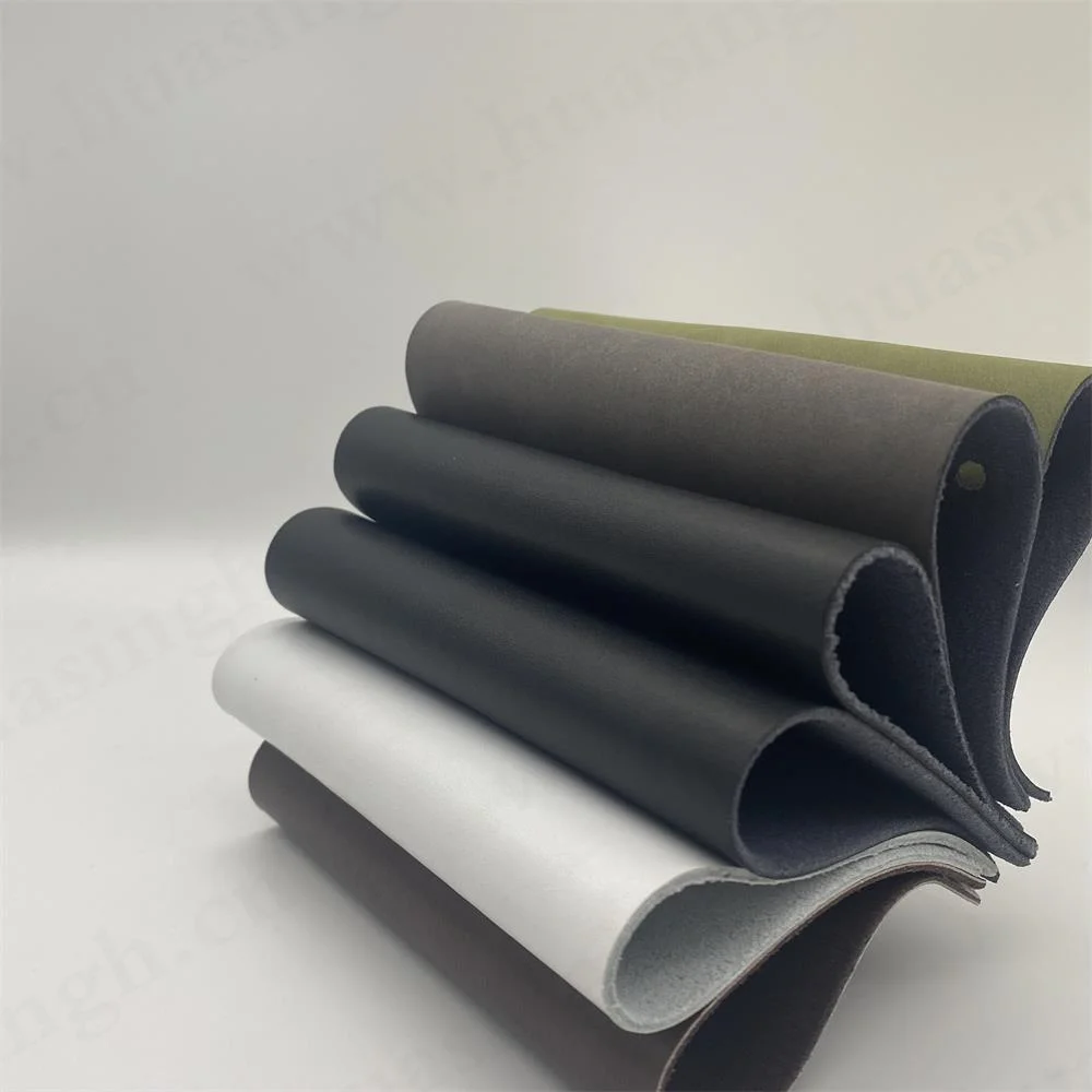 ZH,wholesale natural cow leather/barton printed leather/nubuck leather used for Shoes/Bags/Belt Home Decor/Upholstery HSL029
