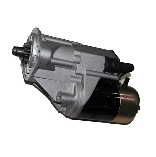HUAXI Auto Starter OEM 28100-17060  For LAND CRUISER HZJ80 HDJ80 Starter Motors Other Auto Parts