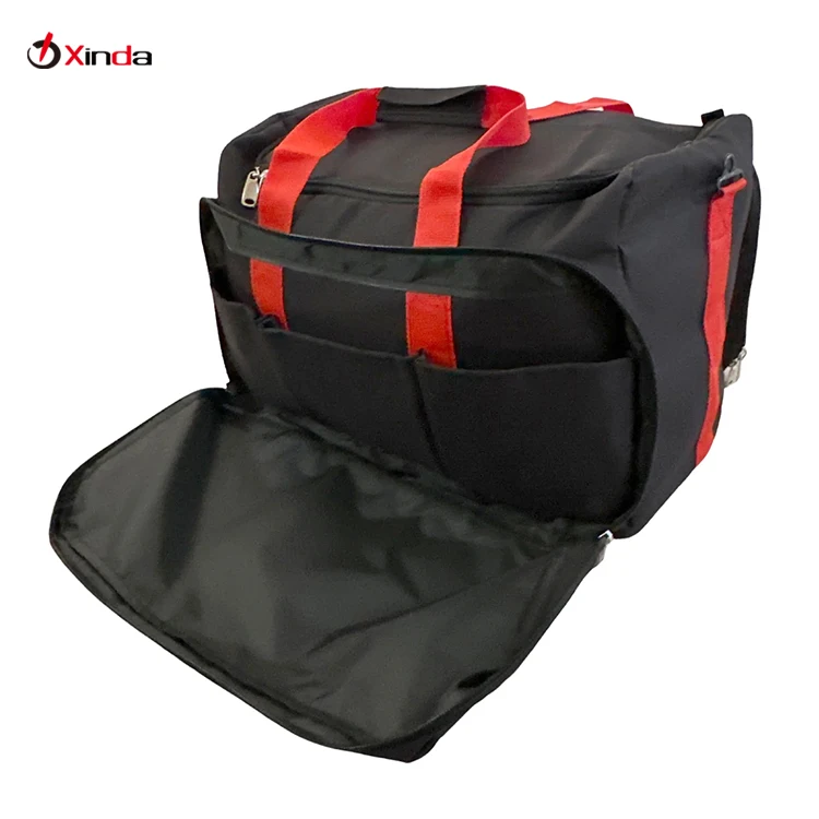 Custom 4x4 Winch Accessories Duffel Bag Multi-pockets Vehicle Off-road Recovery Gear Bag