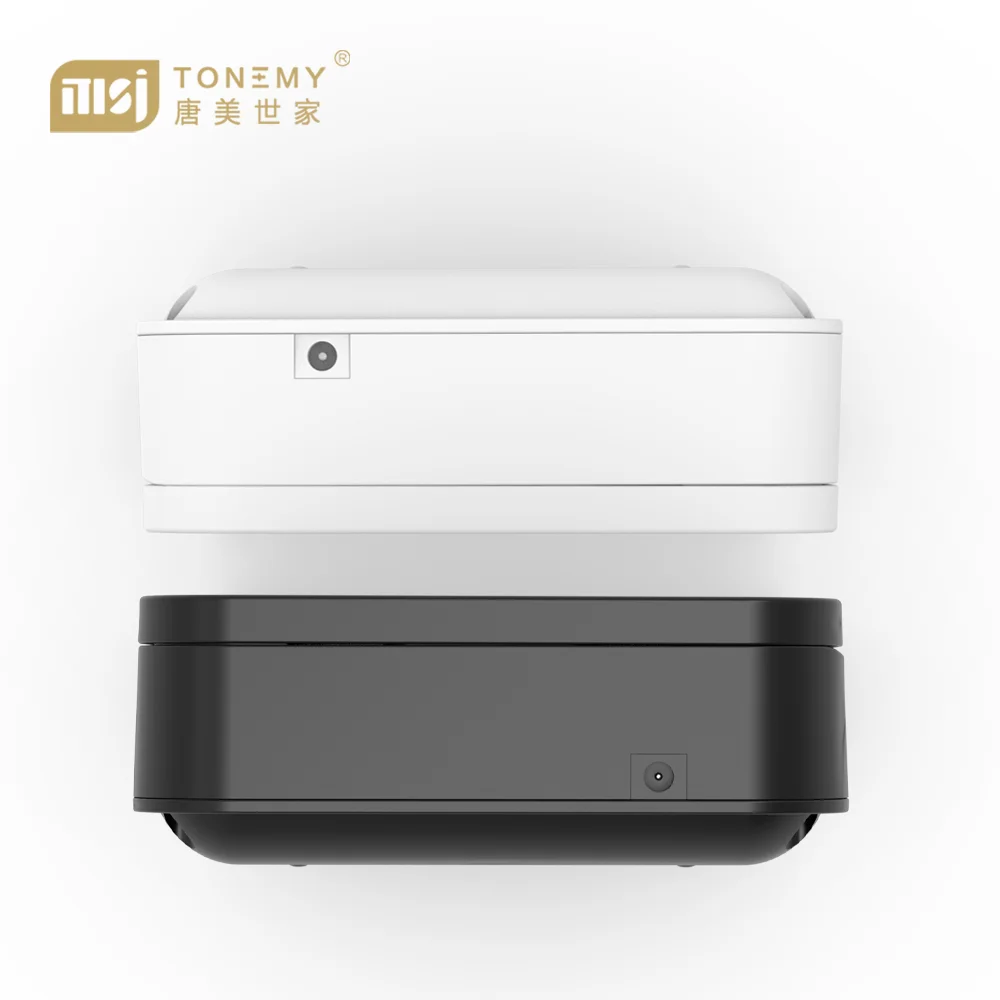 NEW Ultrasonic Aroma Diffuser 300ml Large Bottle Ultrasonic Scent Machine Tonemy Waterless Essential Oil Diffuser for Library