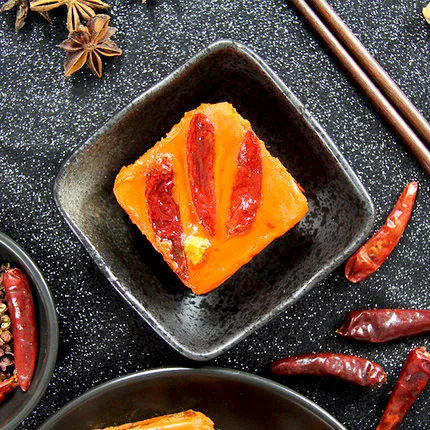 MingYang Tasty Spicy Beef Tallow oil Hot Pot Seasoning