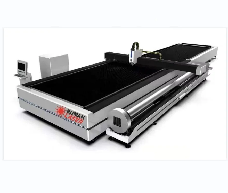 good price 3000w 6mm stainless steel fiber laser cutting machine lmn 3015