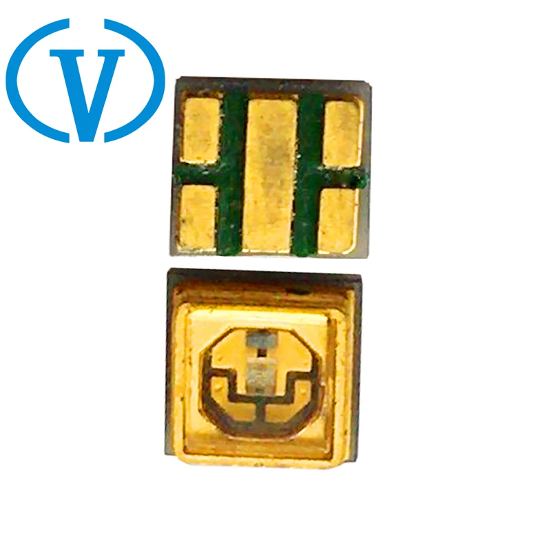 al alibaba mayor por 0.15Watt UVC Deep UV Lamp 5050 SMD LED 254nm