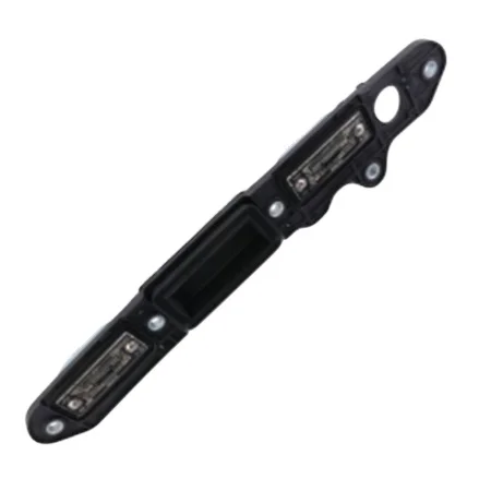 Car Parts Tailgate Handle With License Plate Lamp For VW Passat B6 Touran 2003-2010 OEM 1T0827574