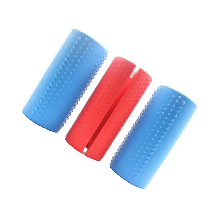 Factory Wholesale Special Durable Silicone Anti-slip Dumbbell Handle Grip