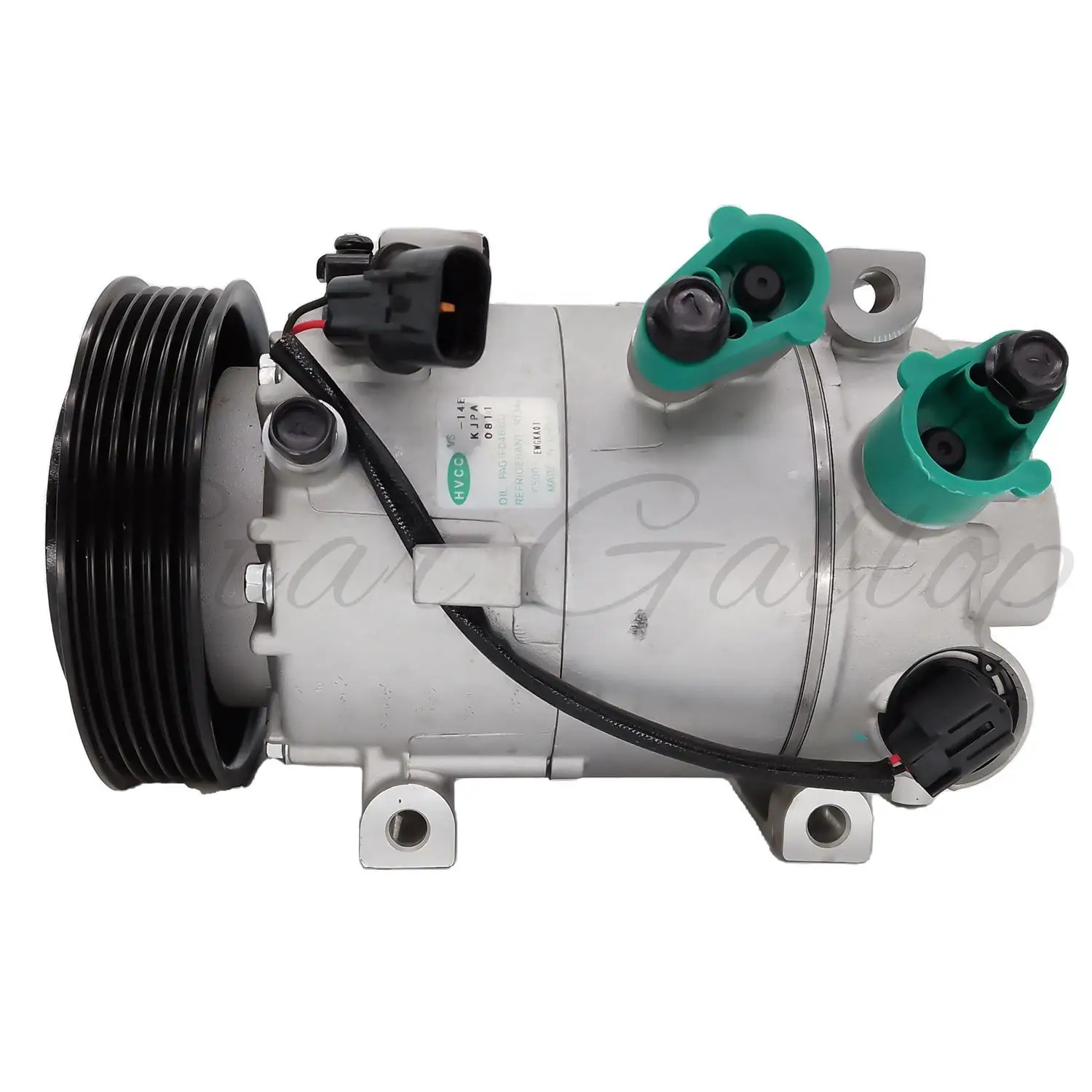 Guangdong Manufacturer Auto Air-conditioning AC Compressor 7Se17C oe A0012301011/0012305611 For Mercedes Benz S320