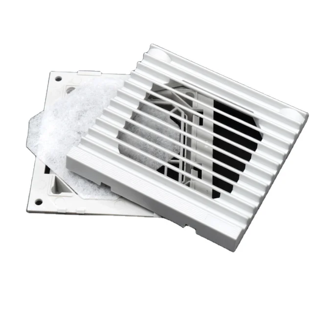JEEK ZL 801Chinese Supplier Ventilation Filter Air Conditioner Filter Cooling Fan Filter