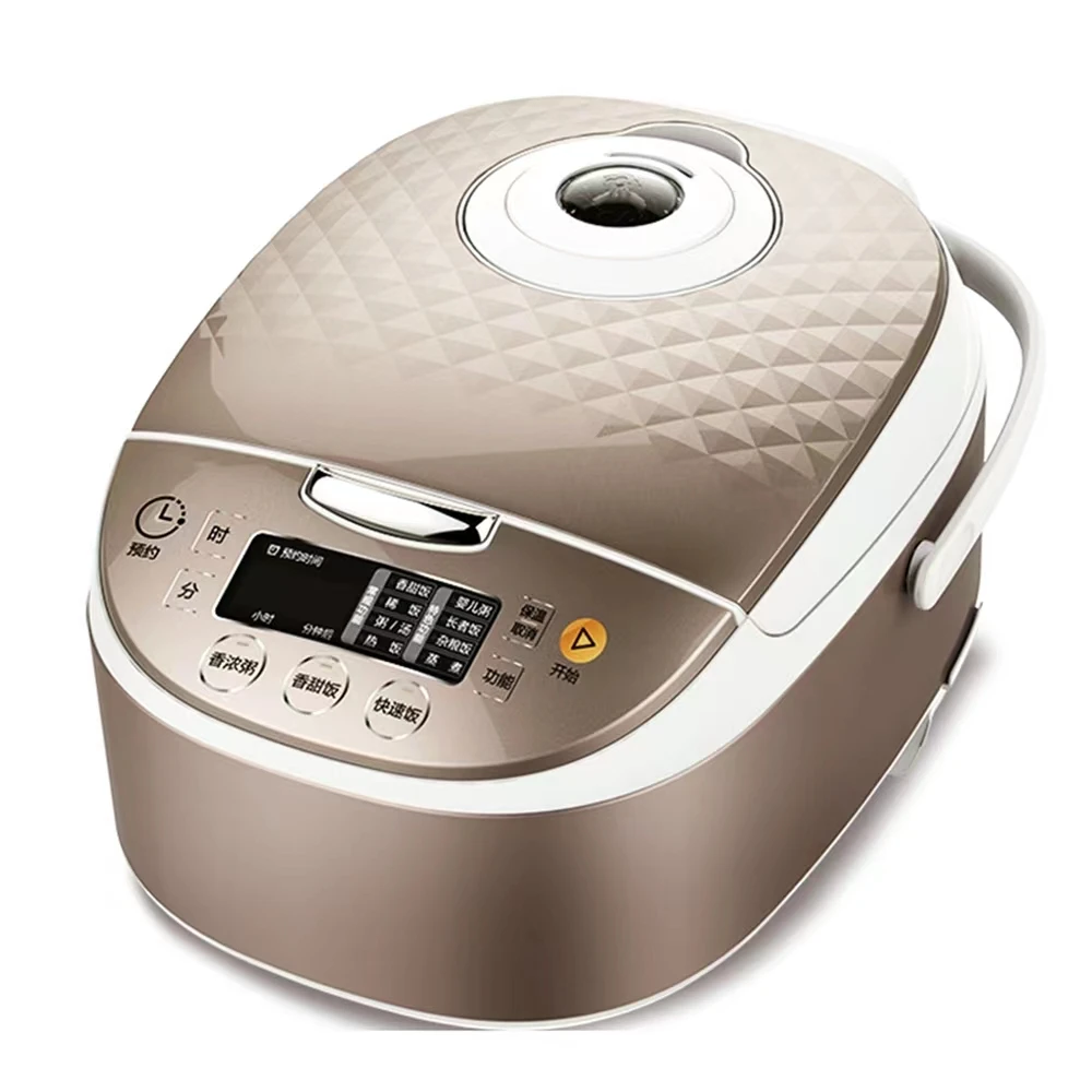 4L intelligent rice cooker reservation time home commercial rice cooker