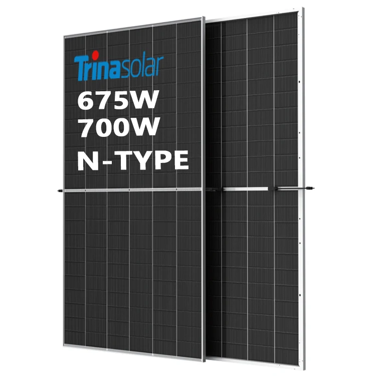 Бренд Trina 1 420 Вт 550 670 солнечные панели купить полный контейнер модули PV по более низкой цене