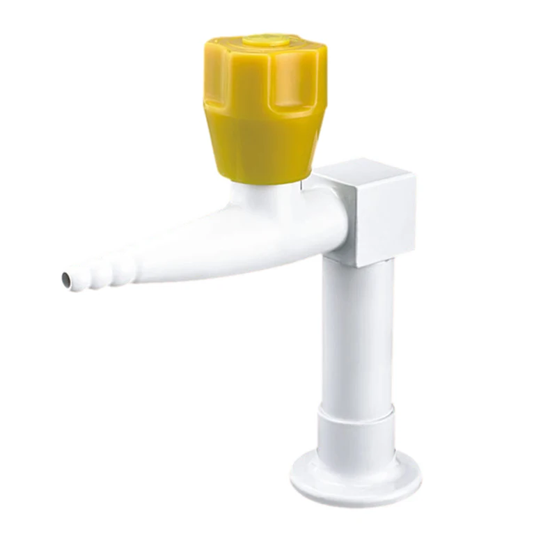 High quality fume hood accessories Gas tap Chemistry laboratory Gas faucet two-way laboratory equipment