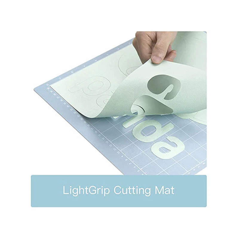 Good Quality Top Selling Maker Grid Adhesive Pvc Plastic Cutting Mat For Cricut