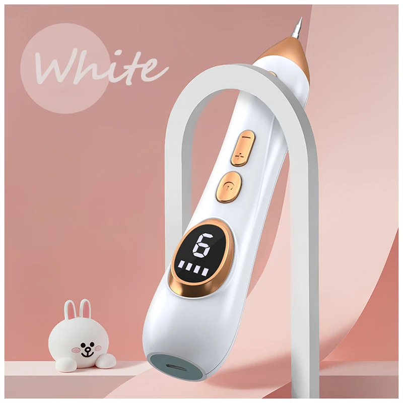 Professional Facial laser tattoo acne scar removal point plamere plasma spot dot mole freckle pen plasmapen