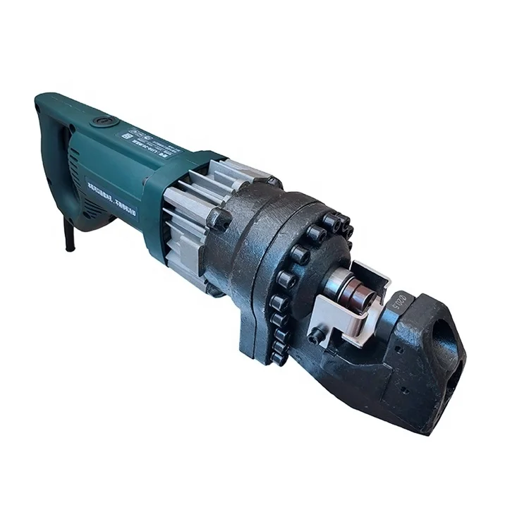 Various good quality electric machine press portable electric hydraulic hole puncher no resting