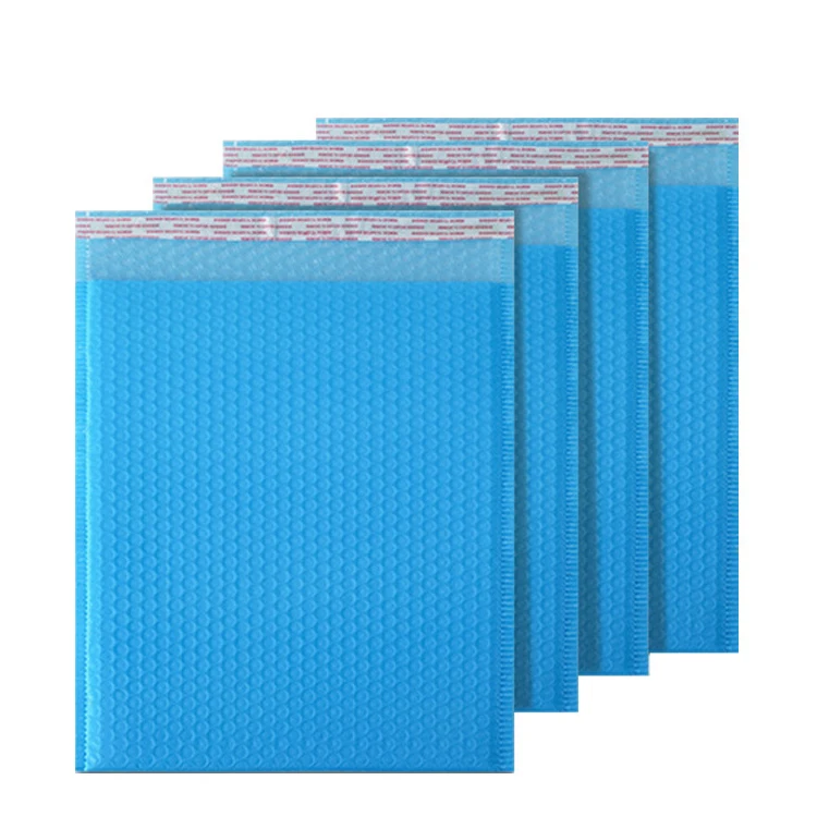 
Logo Printed Bubble Padded Shipping Wrap Envelopes Poly Wrap Bubble Mailers With Bubble Linings 
