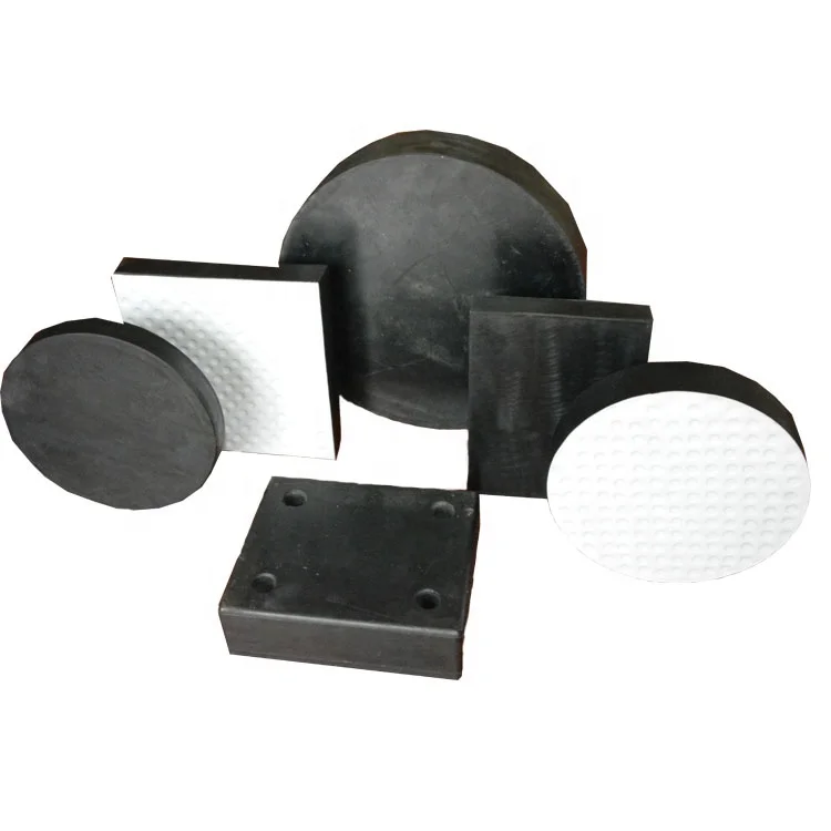 Best Plate rubber bearing manufacturer provide Rubber Bearings in China