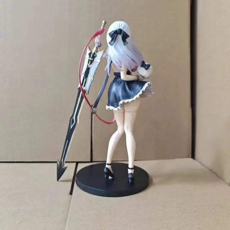 Wholesale 2024 new cheap stock clearance Maid Girl toys Sexy Anime doll toys Anime sexy Nude Bunny action figure toys