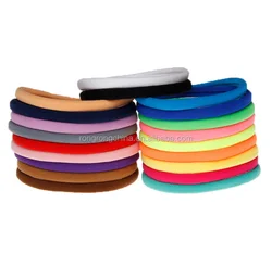 Infant Toddler 31 Solid Color Soft Stretchy Nylon Spandex Headband