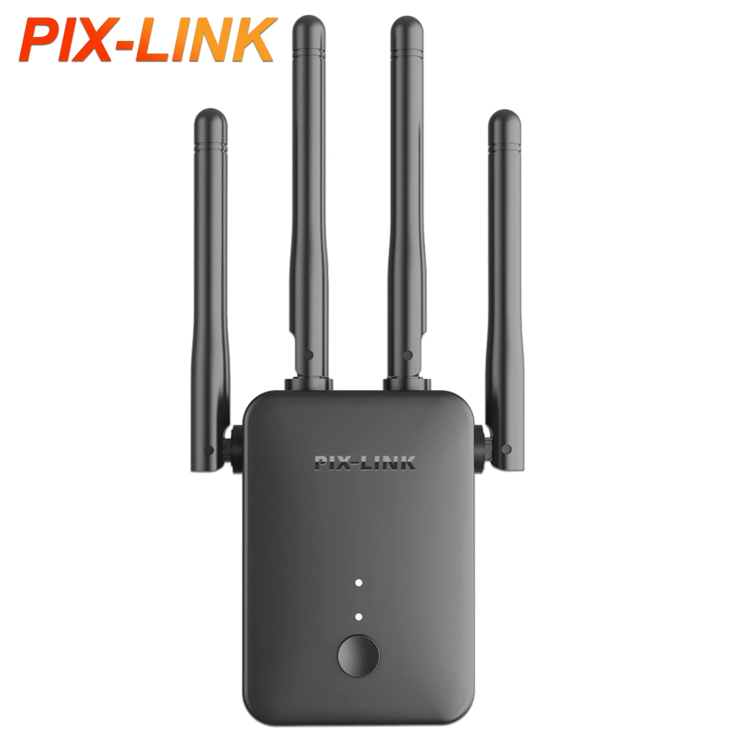 PIX LINK WR42Q 300Mbps Signal Booster Repetidor de Wifi Extender Router