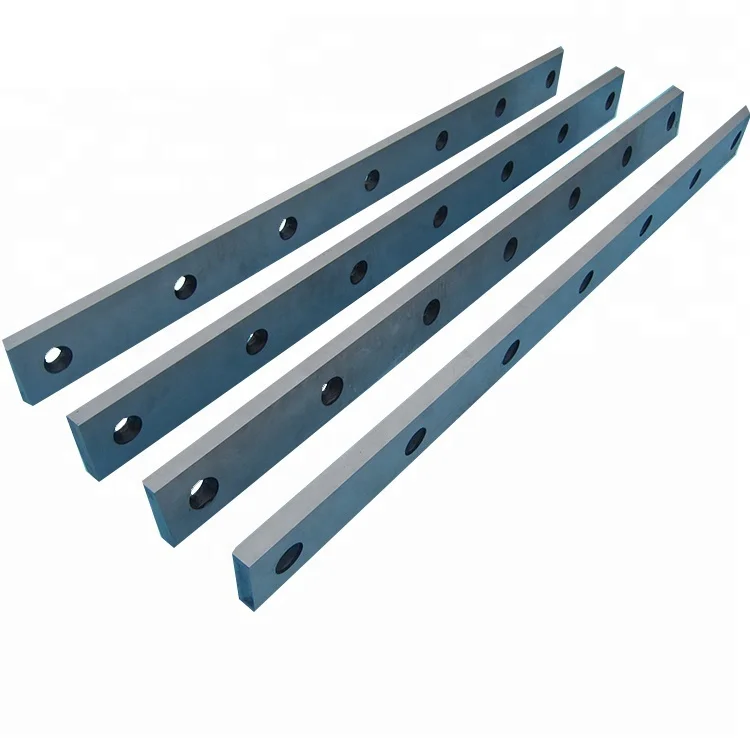 Crocodile Shearing Machine Blade, Gantry Shearing Blade And Baler Blade