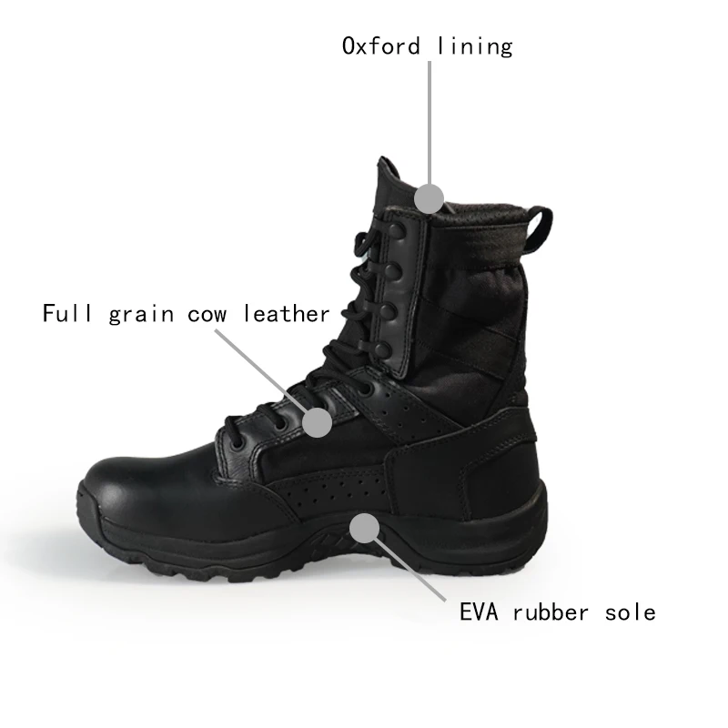 men Zapatos Leather Business Casual Handmade Leather Shoes military boots  100% leather boots schuhe  sko sapatos zapatos