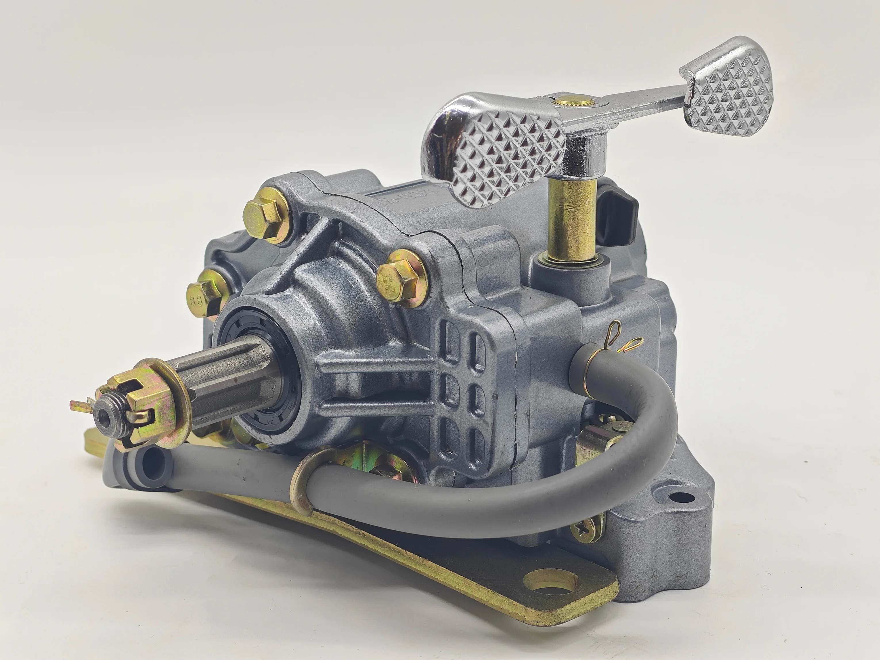 Electric Trike Reverse Gear for 3 Wheel Motorcycle Diesel Tricycle Auto Rickshaw Carrier  Loader Freight Delivery 800W 1000W