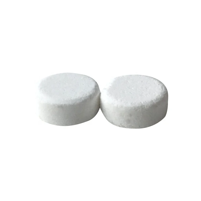factory Low-cost water treatment chlorine dioxide effervescent tablets