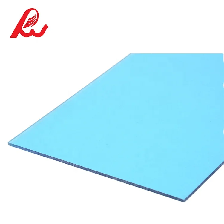Solid polycarbonate sheet/clear polycarbonate roof sheet for greenhouse