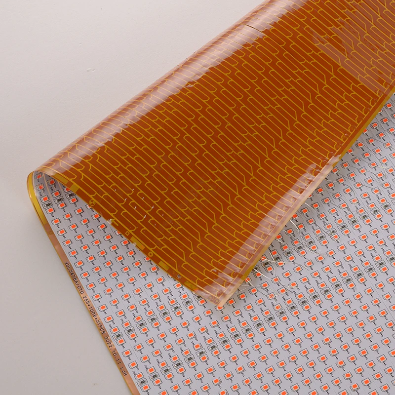 SKD на печатной плате светодиодные полосы для завода 220v/110v Led SMD2835 5730 5050 индивидуальные печатные платы зарубежных фабрик