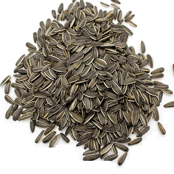 Лучшее качество, натуральные черные оригинальные семена подсолнечника