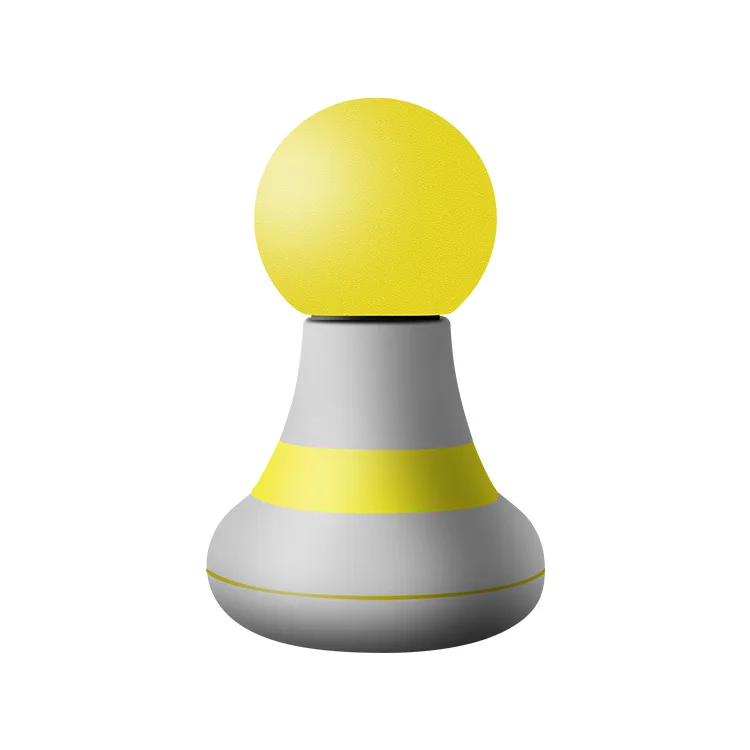 YOUMAY body Massage Professional tens mini portable Neck Back USB charge Pain Relief mini fascia gun