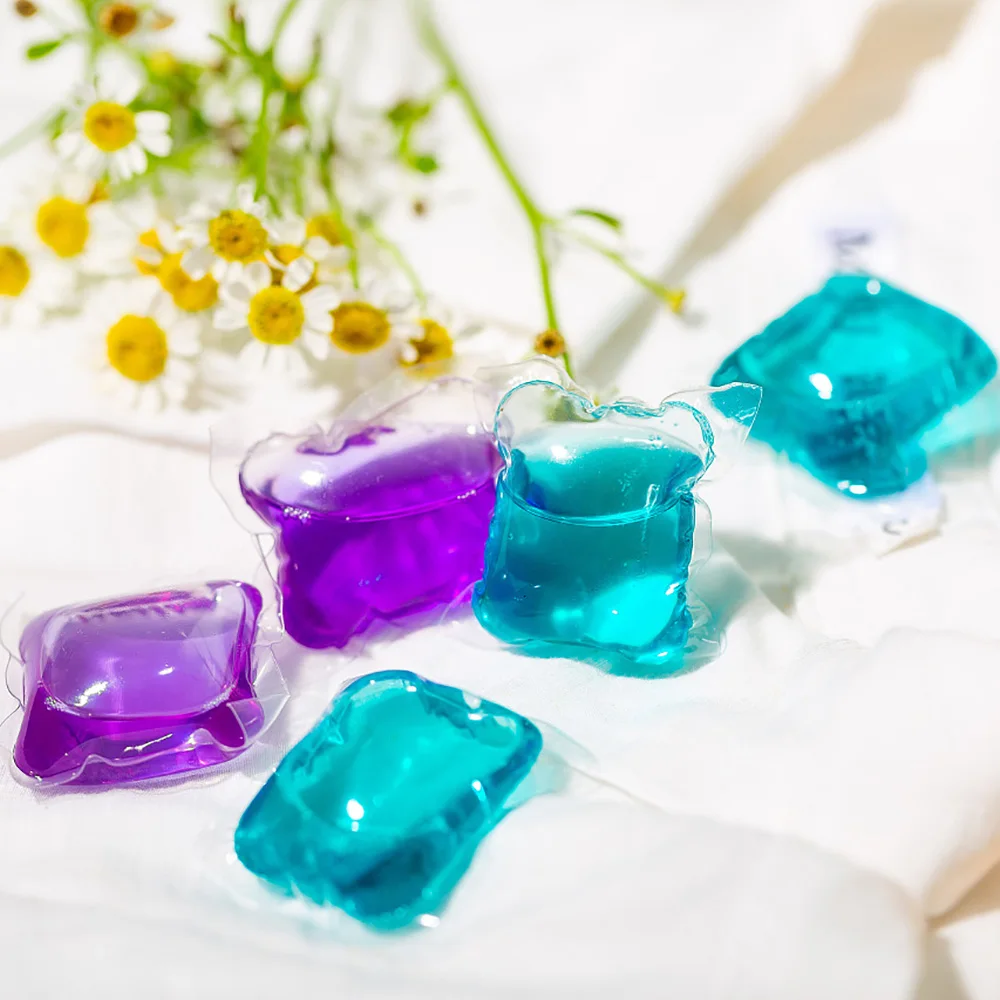 Caring and loving Laundry Liquid detergent laundry beads for laundry wash
