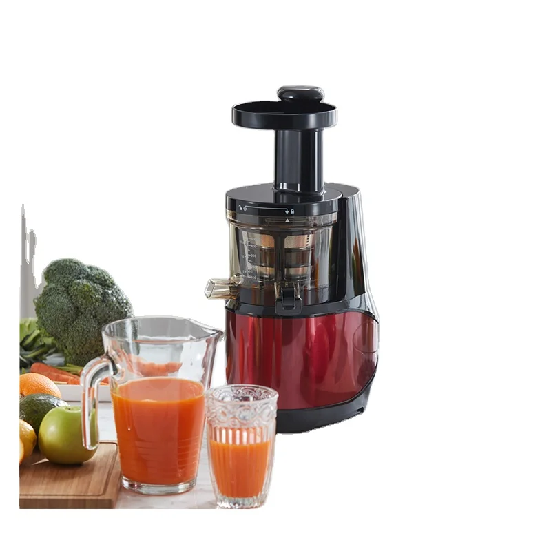 Easy to clean pure juice making machine slow juicer cold press professional juicer extractor machine fruit juicer