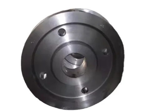 ZhiXin High Manganese Steel Cold Forging Linear Bushing Bearing Copper Eccentric Roller for Mining Machine Parts