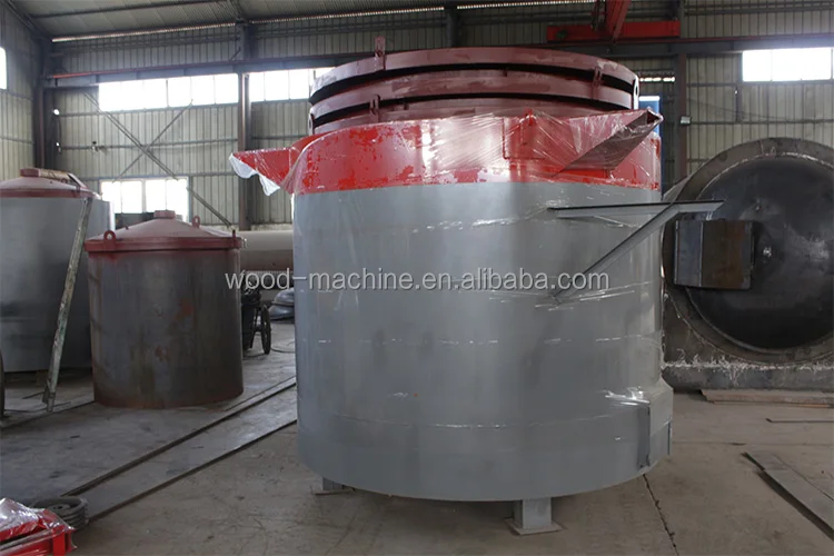 
Carbon Furnace Making Machine Charcoal Making Machine Carbonization Furnace Wood Carbon For Furnaces 