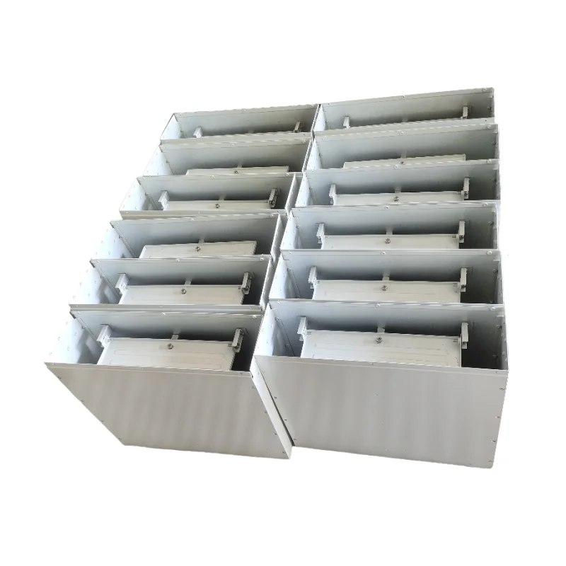 Custom Sheet Metal Fabrication Enclosure Carbon Stainless Steel Aluminum Bending Forming for Electrical Enclosure Manufacturing