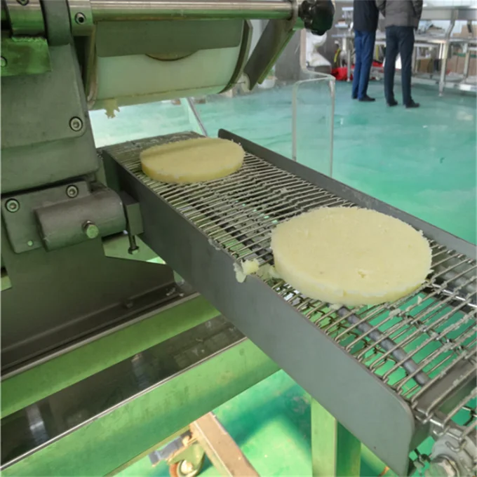  Автоматическая машина для приготовления говядины креветки мяса гамбургеров
