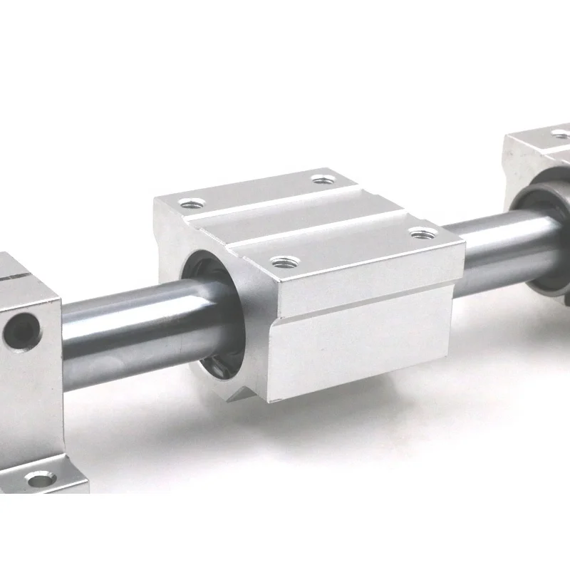 Low Noise Linear Shaft Slide Block Bearing SCS16UU with Cheap Price