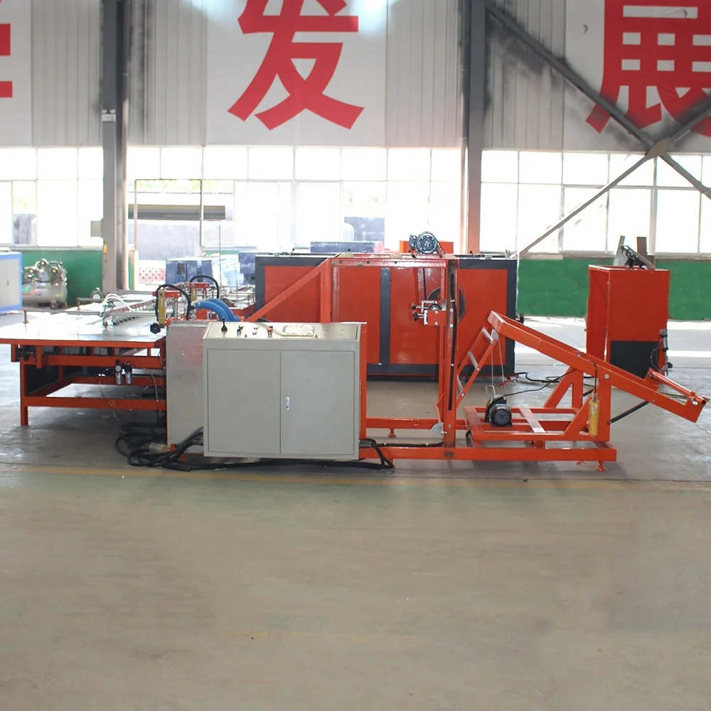 Full automatic Bag production line for making plastic /kraft paper sacks/woven bag cutting machine