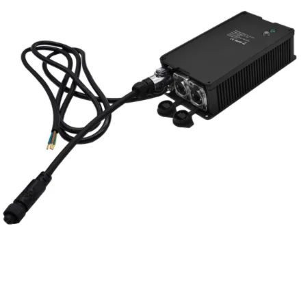 24v RGB/ RGBW Outdoor Rainproof 1 ports Controller  Artnet DMX Stage lighting controller