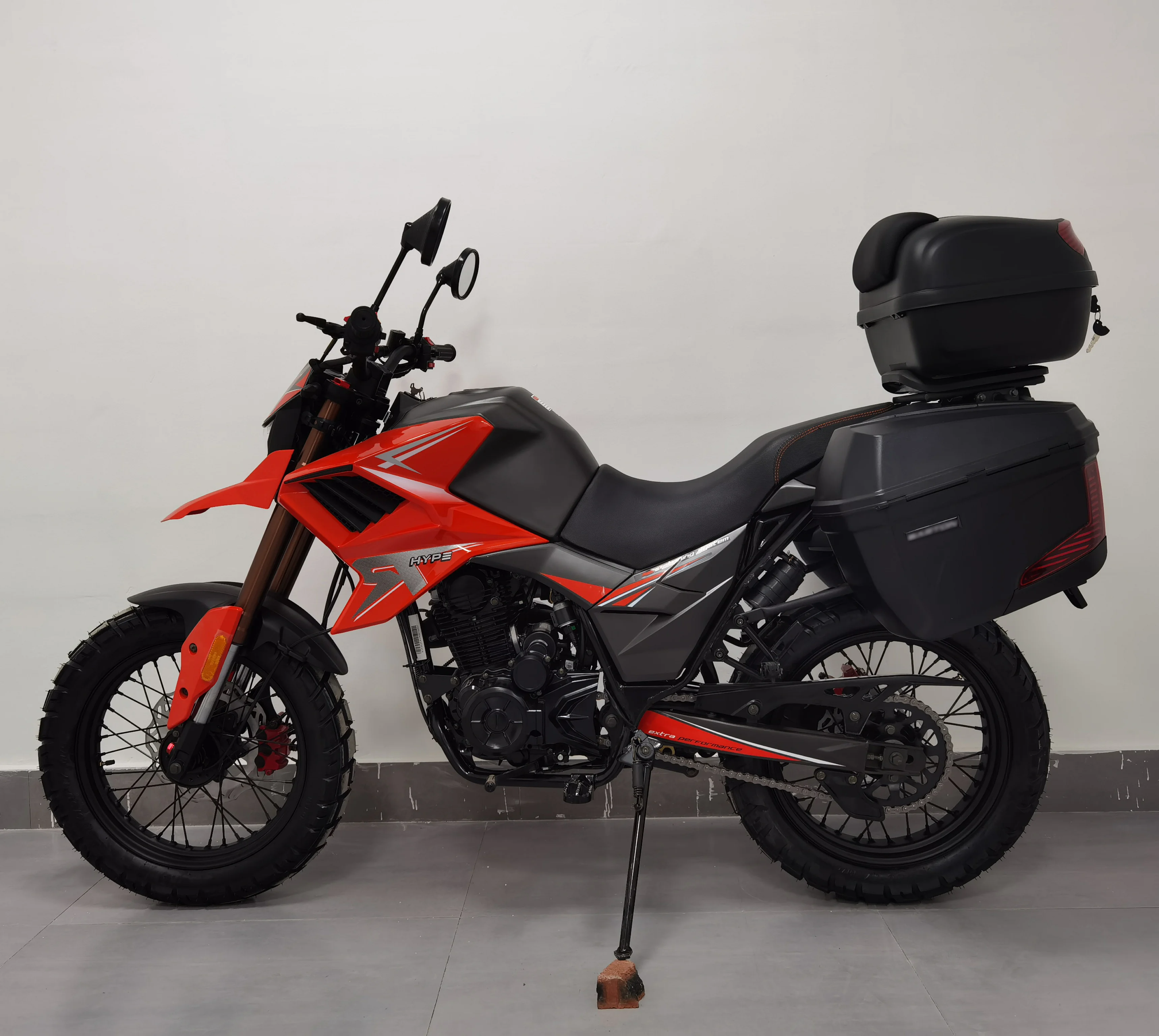 TEKKEN 250  250CC MOTORCYCLE OFFROAD MOTORCYCLE