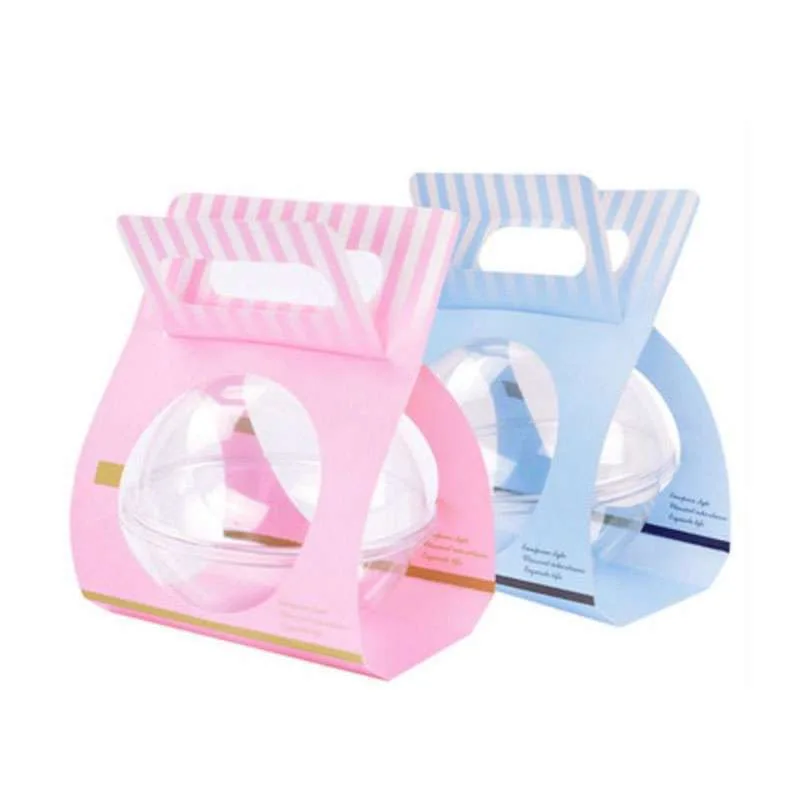 Top Fashion Takeaway Food Delivery Packaging Custom Logo Art Paper Gift Boxes