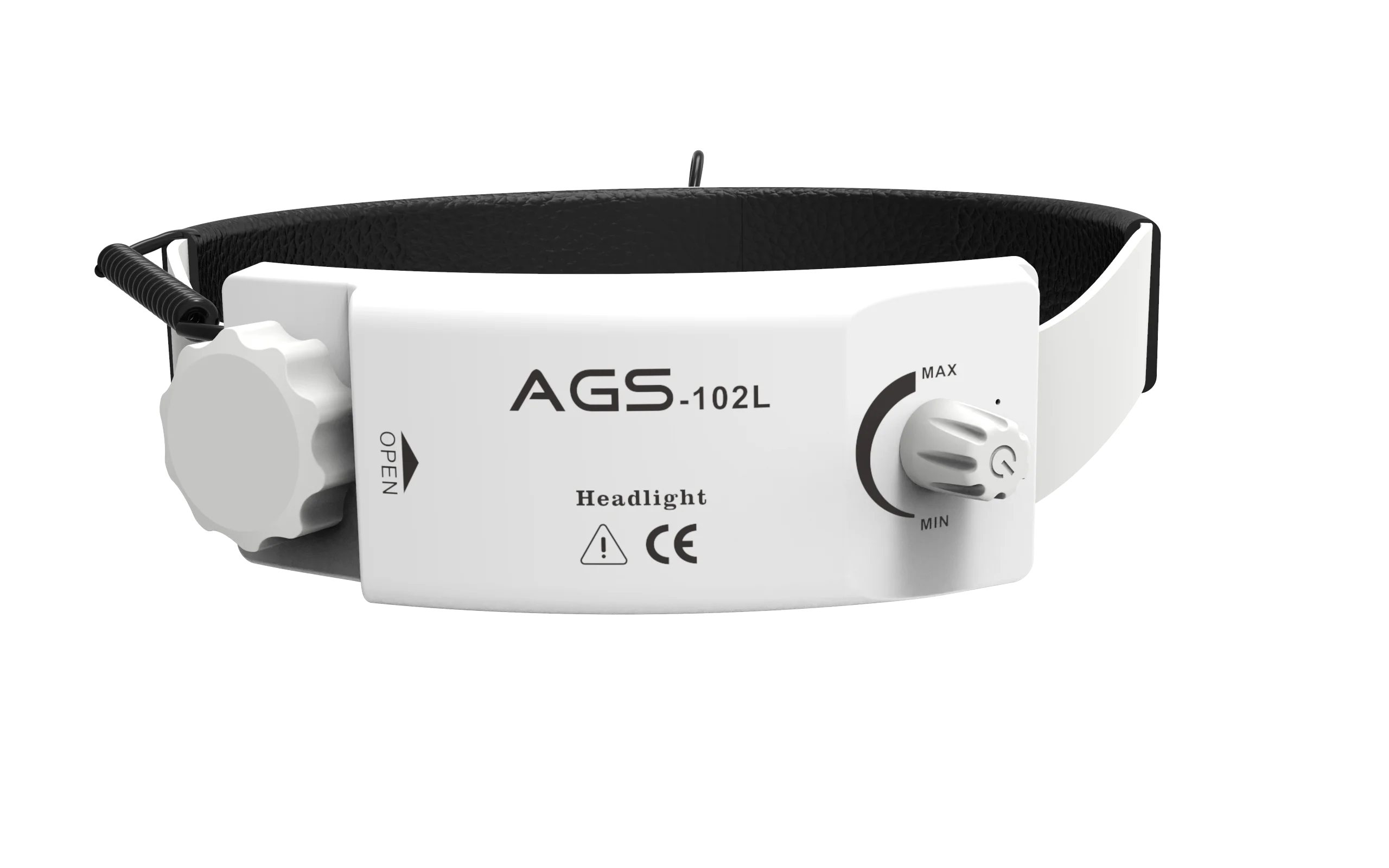 Aokace AGS102L wireless Portable cordless rechargeable dental headlight for ENT Surgery