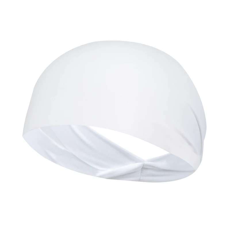 Custom Headband Kids Hair Accessories Women Sports Yoga Head Band Men Cold  Head Sweatband