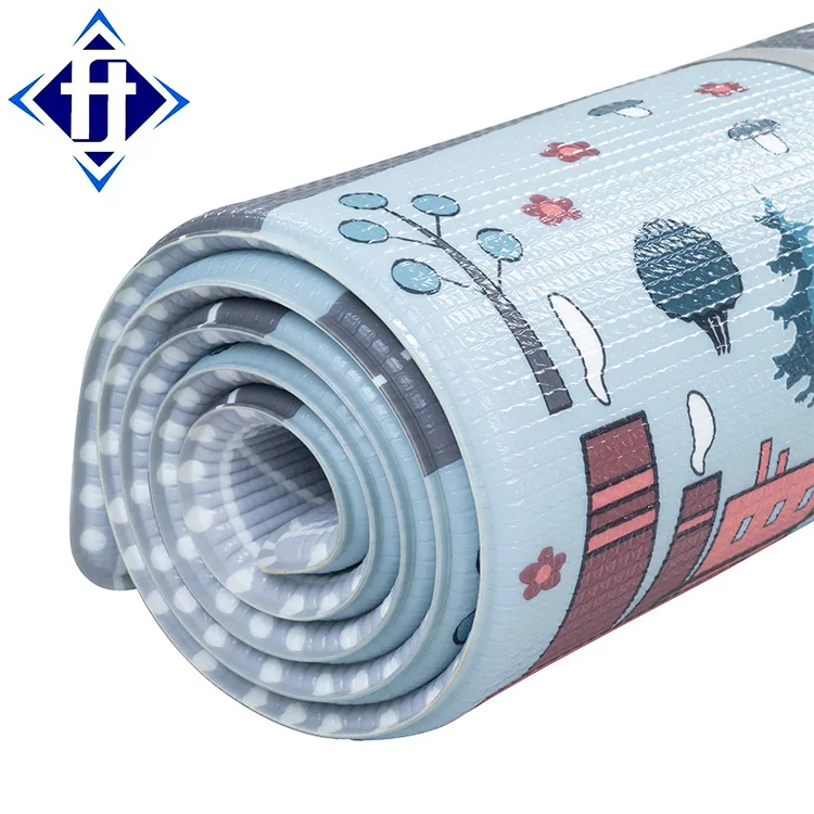 High Quality TPU Mat Play for Baby