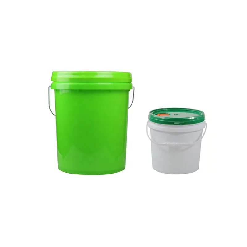 
Best Selling 5 Gallon 8 Gallon Plastic Bucket with lid 