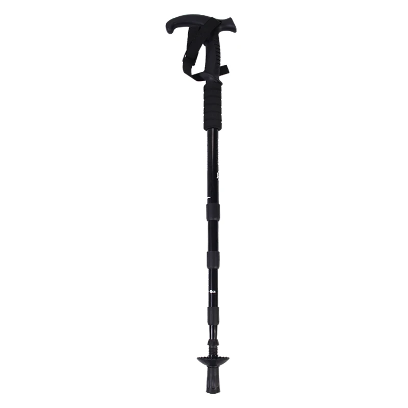 
Adjustable Grasp Trekking Pole 
