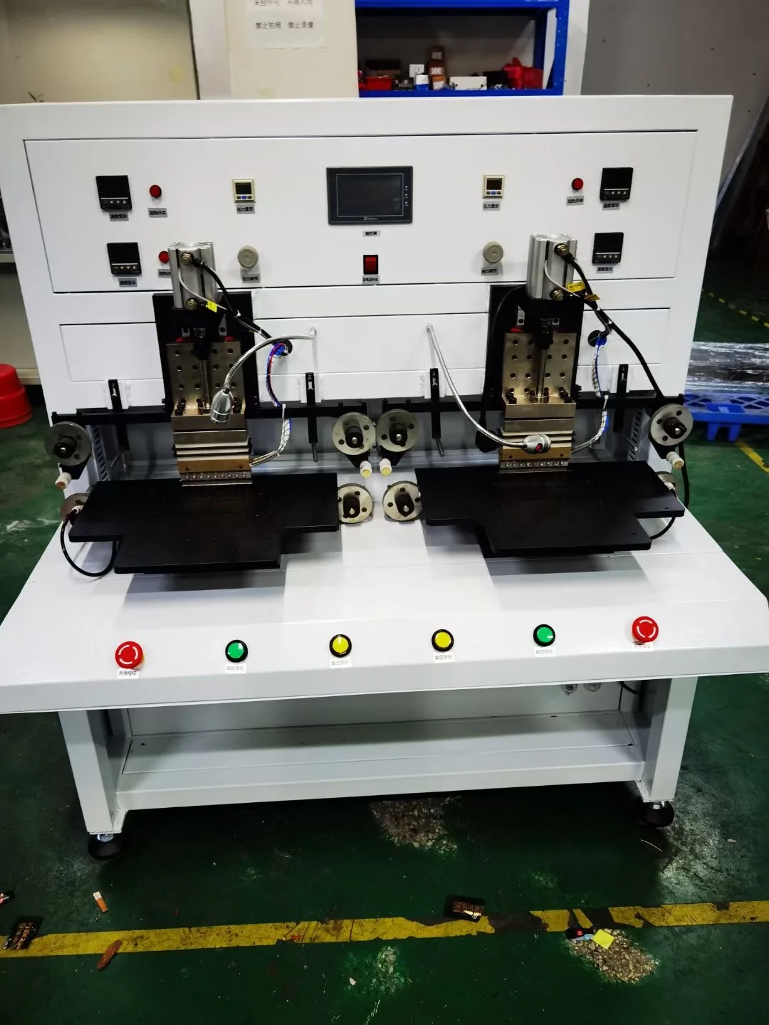 Economical Custom Main Bonding Machine UVW Alignment FOB Bonding Machine