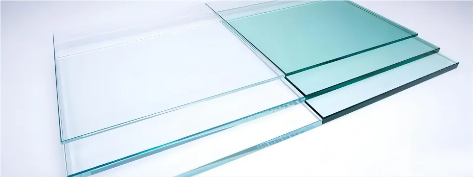 China A Grade Quality Low Iron Glass/ Crystal Clear Glass/ Ultra Clear Glass