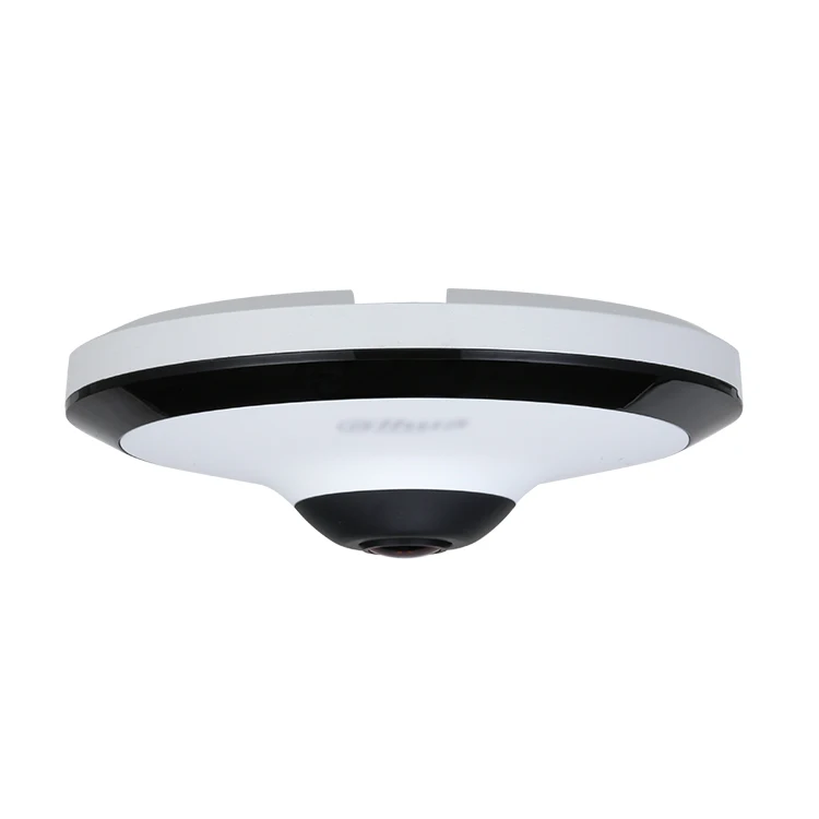 Встроенный микрофон с рыбими глазами для кабельного делевидения и камера Dahua IPC-EW5541-AS 5MP подсчет людей 180 градусов панорамная камера